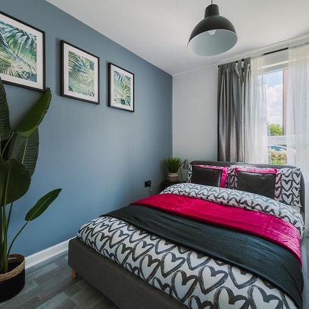 Sleepwell Apartments กลาสโกว์ ภายนอก รูปภาพ