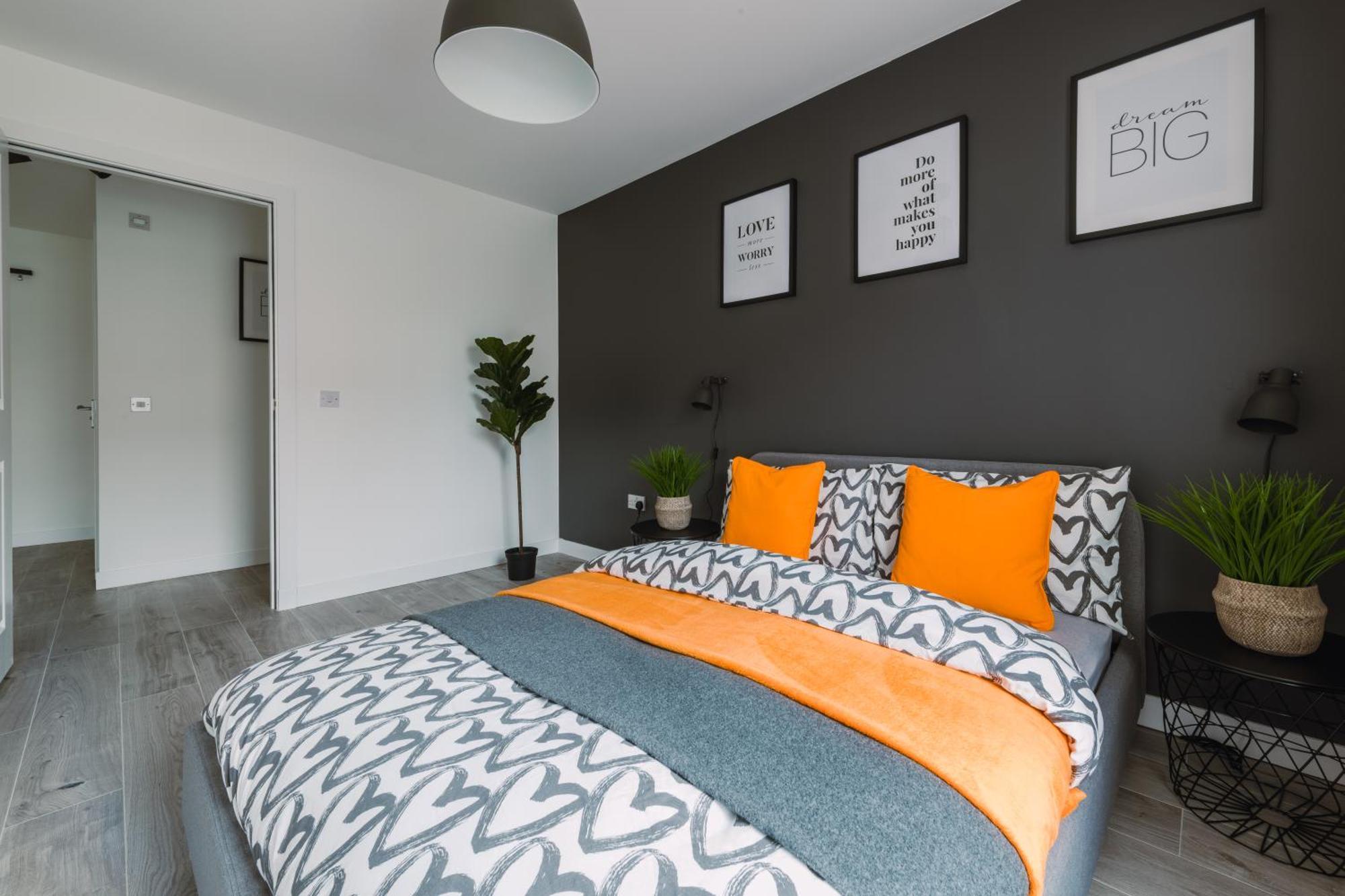 Sleepwell Apartments กลาสโกว์ ภายนอก รูปภาพ