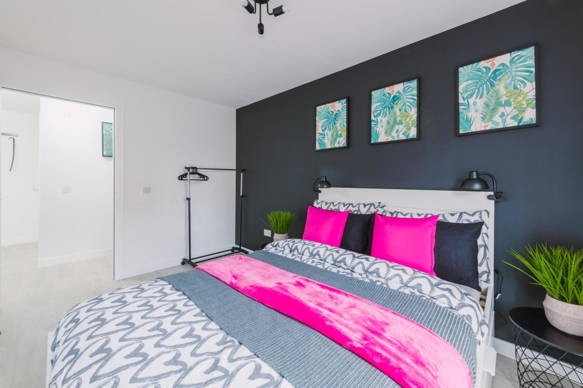 Sleepwell Apartments กลาสโกว์ ภายนอก รูปภาพ