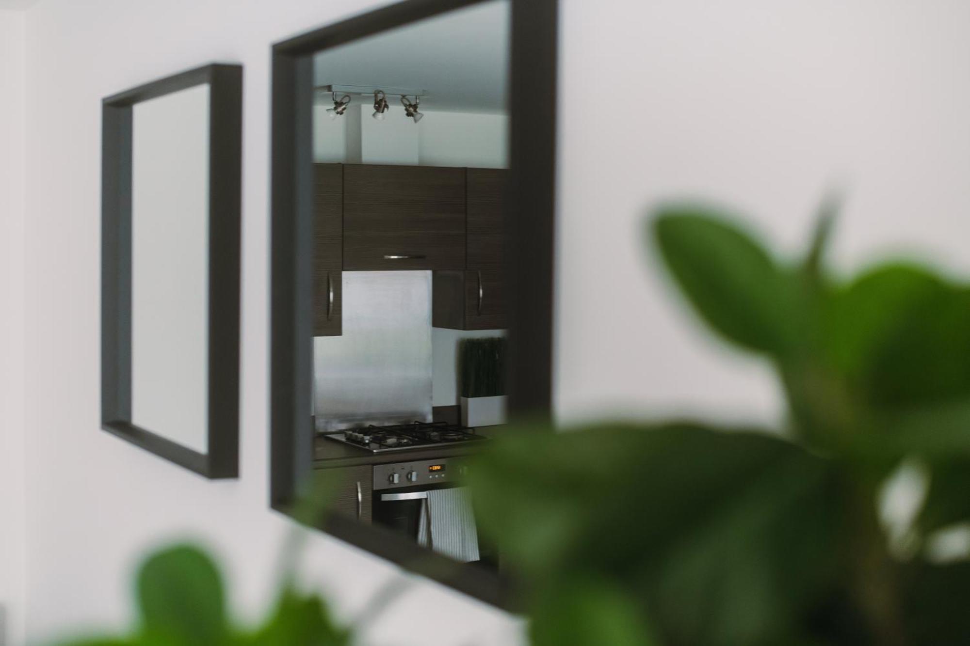 Sleepwell Apartments กลาสโกว์ ภายนอก รูปภาพ