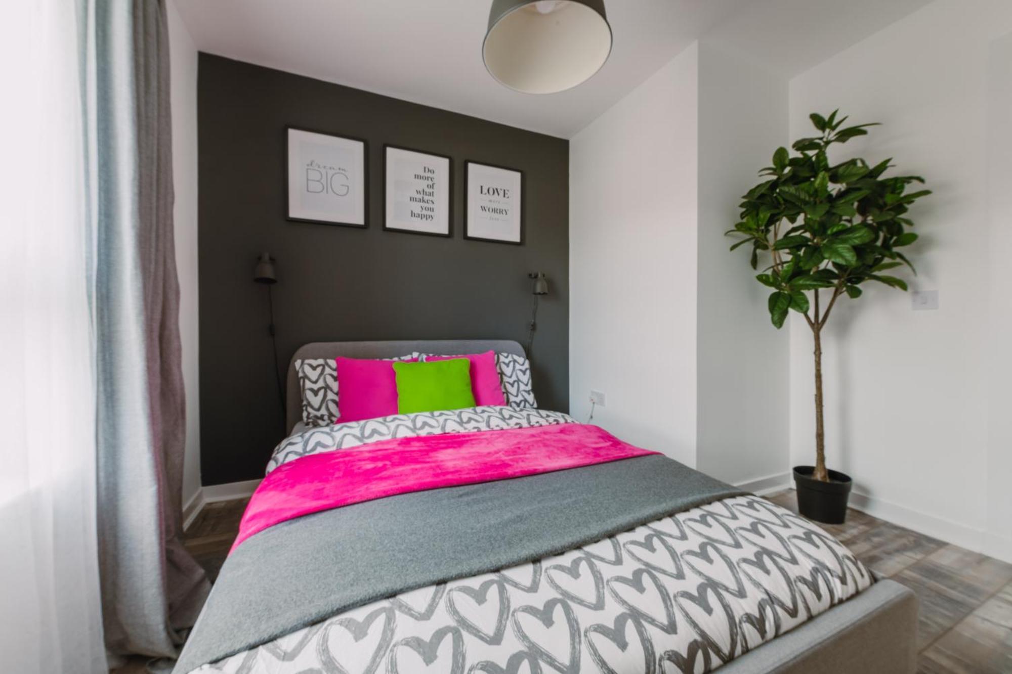 Sleepwell Apartments กลาสโกว์ ภายนอก รูปภาพ