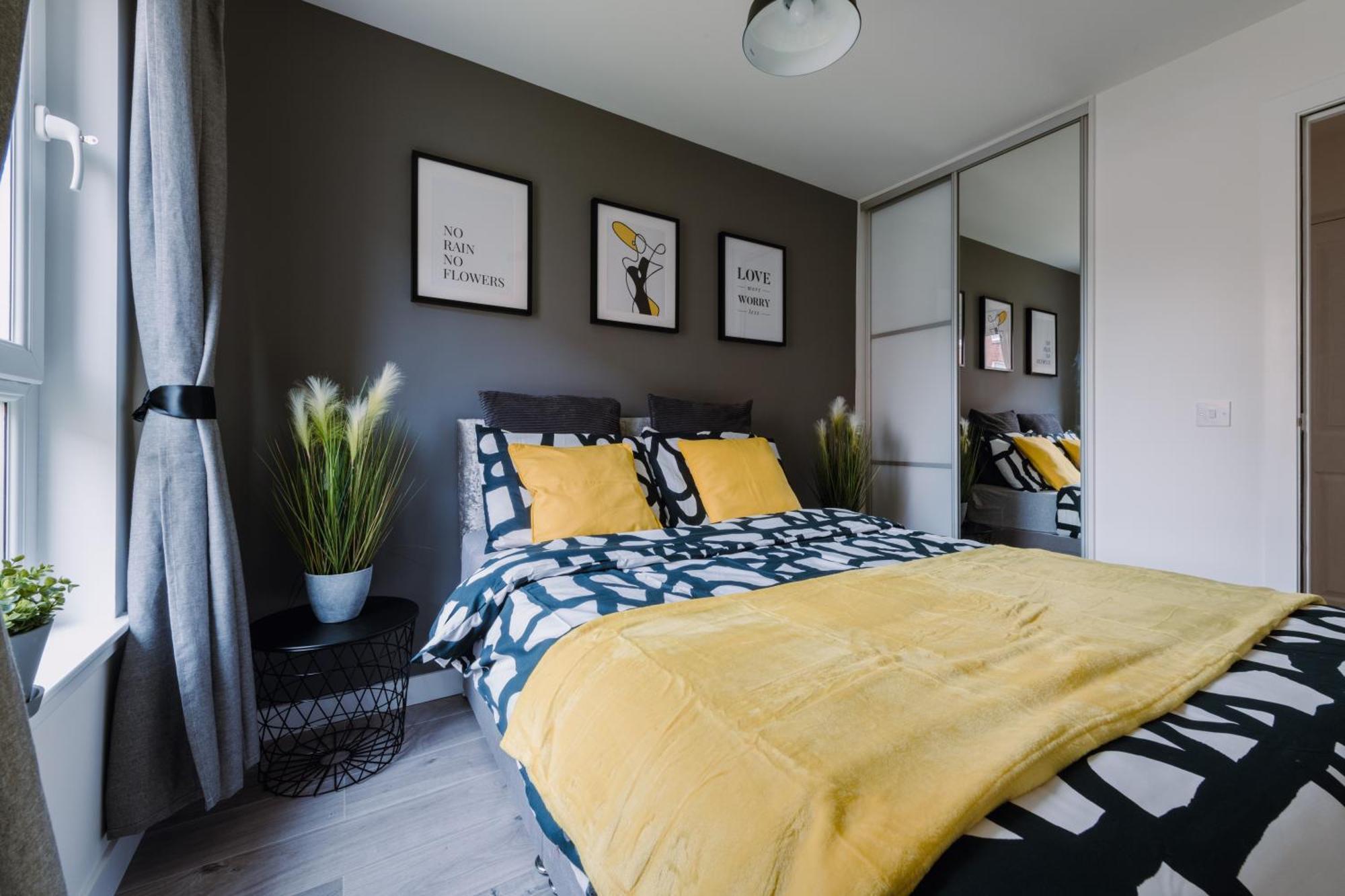 Sleepwell Apartments กลาสโกว์ ภายนอก รูปภาพ