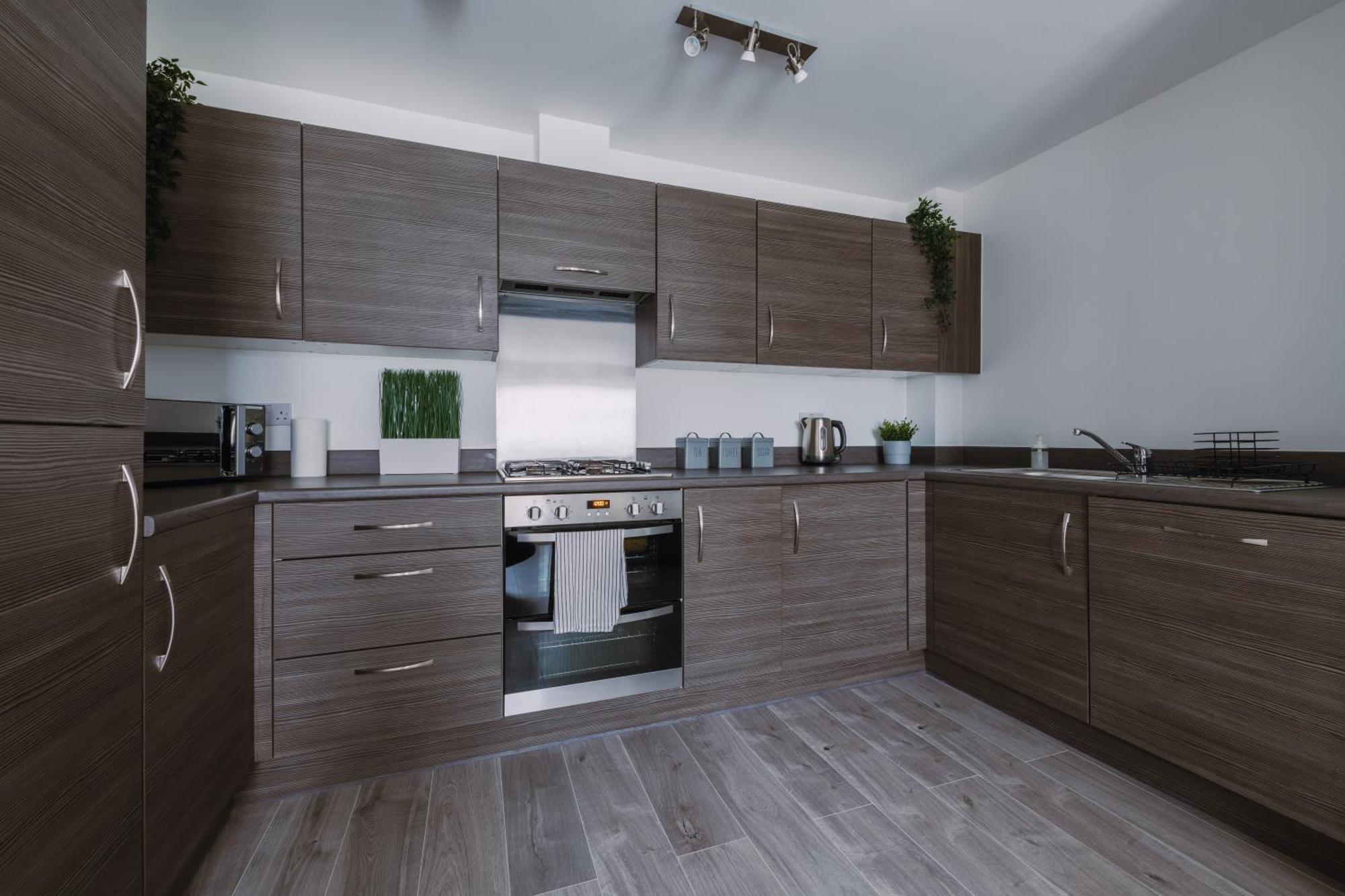 Sleepwell Apartments กลาสโกว์ ภายนอก รูปภาพ