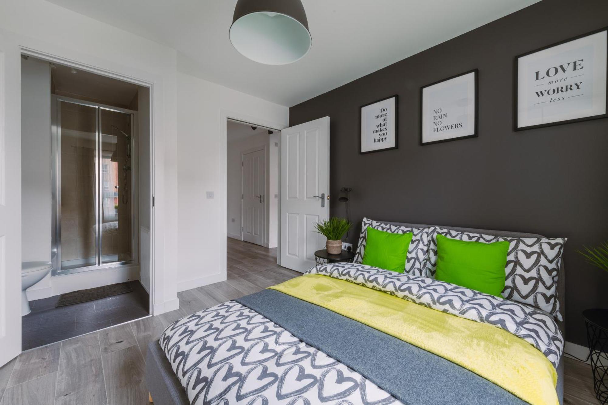 Sleepwell Apartments กลาสโกว์ ภายนอก รูปภาพ