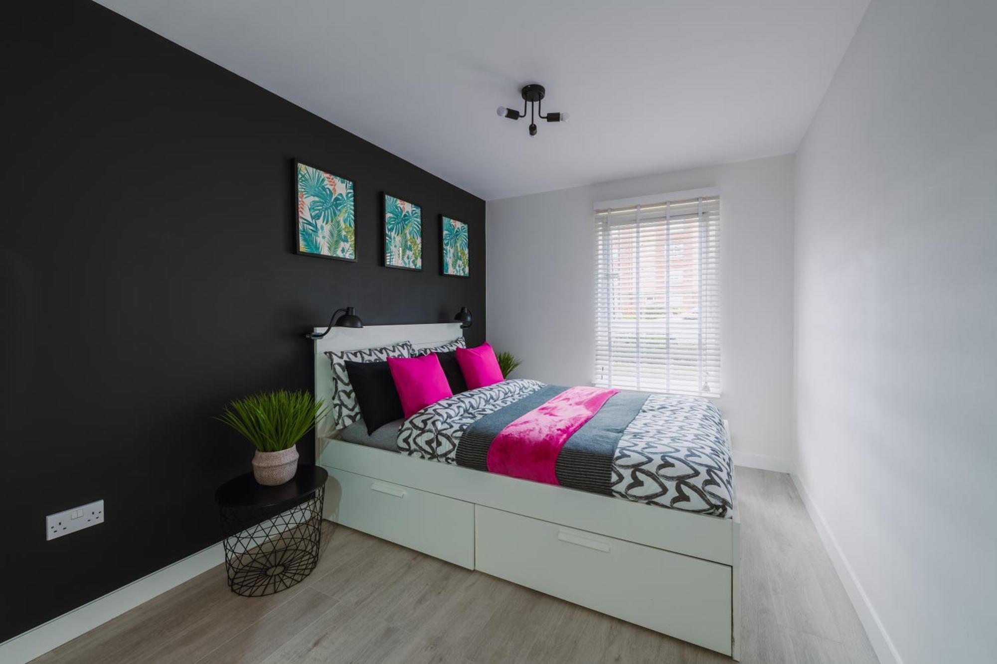 Sleepwell Apartments กลาสโกว์ ภายนอก รูปภาพ