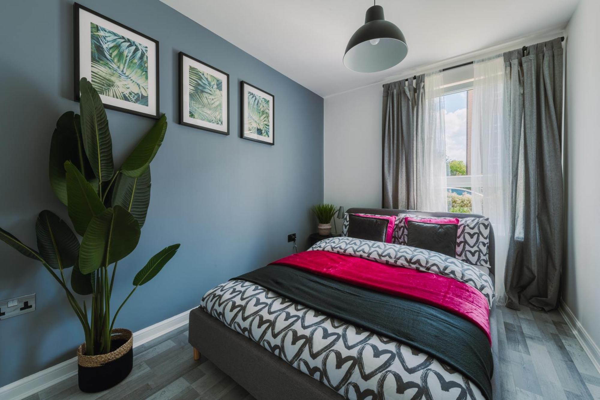 Sleepwell Apartments กลาสโกว์ ภายนอก รูปภาพ